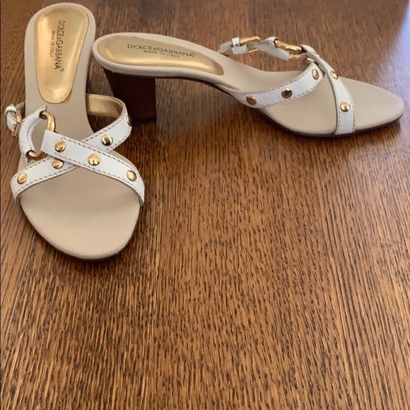 Dolce & Gabbana mule sandals - Picture 2 of 5